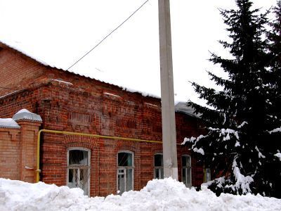 Дом городской