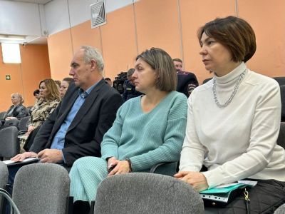 В Удачном проходит коллегия по итогам 2024 года