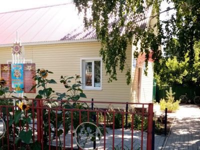 Новониколаевская сельская библиотека – филиал № 11