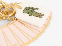 Шарм Lacoste L CHARMS 4.5 x 8.5cm