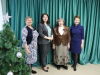 Библиотека-филиал № 2 г. Можги