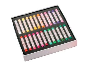 Набор сухой пастели "Сонет" 48 цв
