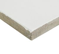 Холст на подрамнике грунтованный Туюкан мелкозернистый 30x35 см