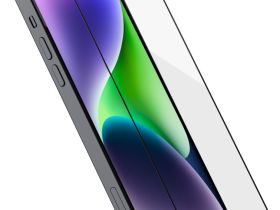 Стекло защитное uBear