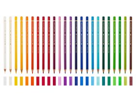 Набор художественных изделий Faber Castell "Polychromos & Pitt Graphite Matt ", 40 предметов