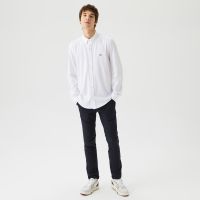 Мужские джинсы Lacoste приталенного кроя