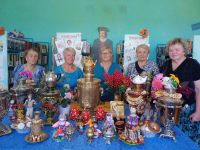 Челутаевская сельская библиотека