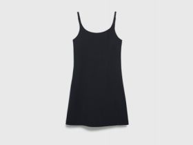 Сарафан для девочек, Черный