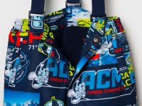 Комплект текстильный с полиуретановым покрытием для мальчиков: куртка, брюки