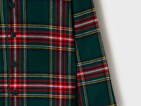 Пижама текстильная для мальчиков