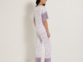 Пижама Violet symphony II