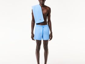 Мужские купальные шорты Lacoste