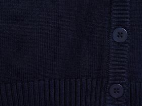 Кардиган для девочек, Синий