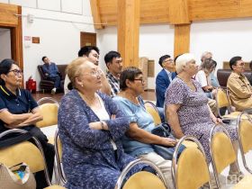 В Якутске прошла лекция о развитии Севера и Арктики