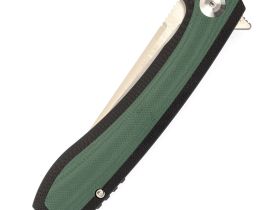 Складной нож Eafengrow EF947 green, сталь D2