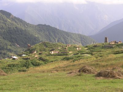 Комплекс сооружений