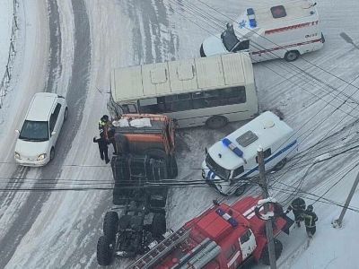 ДТП с пострадавшими, кражи, кредит для мошенников: хроника происшествий в Якутии