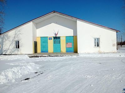 Трубецкой сельский дом культуры