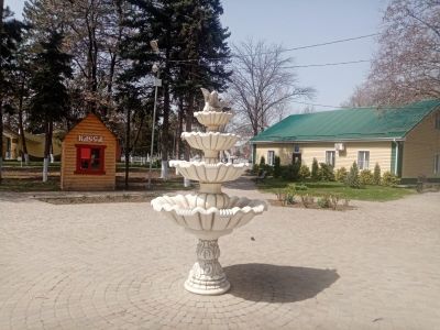 Динской парк культуры и отдыха