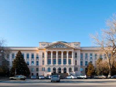 Главный учебный корпус