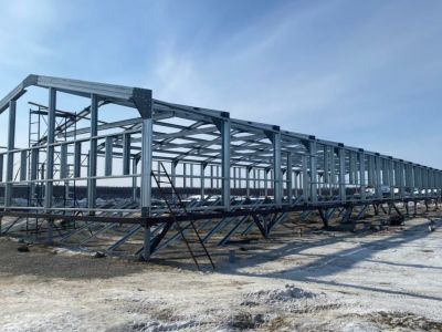 Новые корпуса построят в детском лагере «Илгэ» Якутии