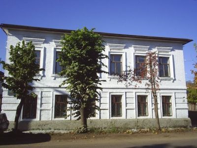 Уржумская центральная библиотека