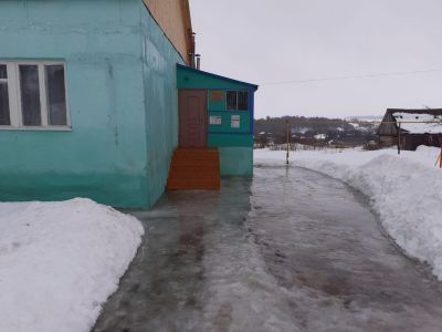 Урлейский досуговый центр