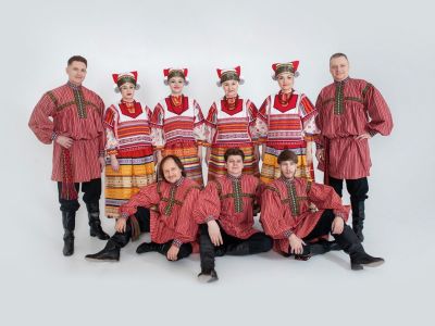 Вечер III. Песня начинается от сердца