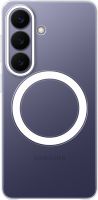 Клип-кейс Samsung Magnet для Galaxy S26 Прозрачный