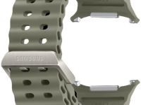 Ремешок Samsung Galaxy Watch Ultra Sport Marine Хаки