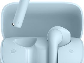 Наушники Soundcore K20i Голубые