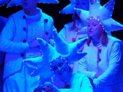 Северное сияние