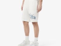 Мужские шорты Lacoste из органического хлопка