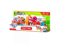 118115 Водный бластер ZURU X-Shot Water «FAST FILL», 2 шт.