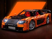 C61502W Конструктор Спорткар Mazda RX-7