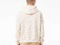 Мужская толстовка - худи Lacoste из хлопка