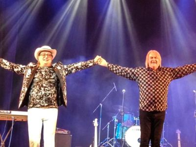 Легенды ВИА 70-80х в едином ретро-шоу «Мы из СССР»!