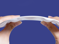 Палитра пластиковая HIMI UFO, 180*180 мм