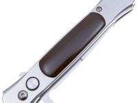 Автоматический нож Ganzo G707 (F707) Дон Корлеоне, сталь 440C, выкидной нож