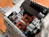 Star Wars 75417 Конструктор Шагоход AT-ST