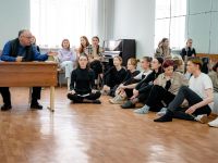 Молодежный театр города Саранска