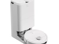 Робот-пылесос со станцией самоочистки PVCRAC 7790 Pro Wi-Fi IQ Home