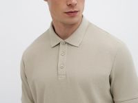 Базовое поло, Бежевый