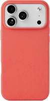 Клип-кейс uBear Touch Mag для Apple iPhone 17 Pro Max Коралловый