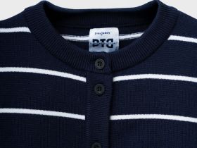 Кардиган трикотажный для девочек