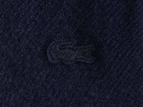 Женский шерстяной шарф Lacoste