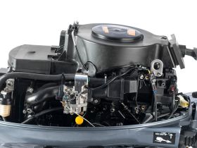 4х-тактный лодочный мотор MIKATSU MF25FHL (2024)