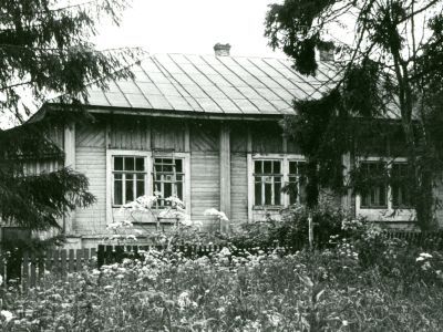 Дом управляющего