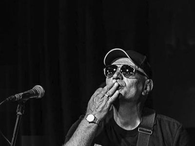 Гия Дзагнидзе: Eric Clapton Tribute