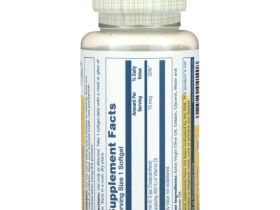 Solaray, Витамин D-3, 10 мкг, 120 мягких таблеток